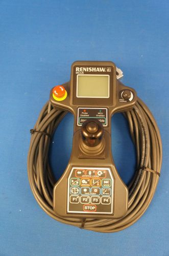 Renishaw CMM MCU5 Remote Control for UCC1 &amp; UCC2 Fully Tested w 90 Day Warranty