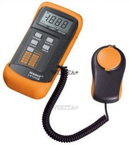 Digital Light Meter,Tester200,000 LUX,FC Photo Camera #4949427