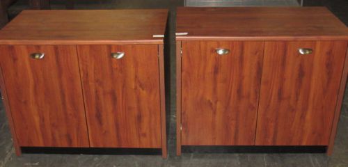 STORAGE CABINETS