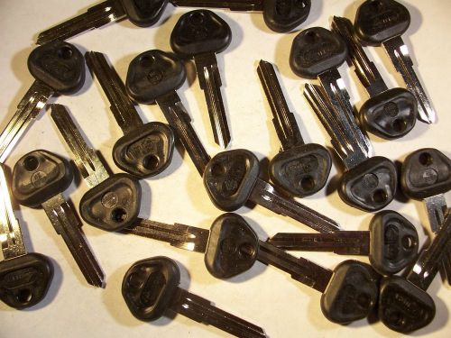 20 DATSUN  NE38BP  BY SILCA KEYS   KEY BLANK  UNCUT        LOCKSMITH