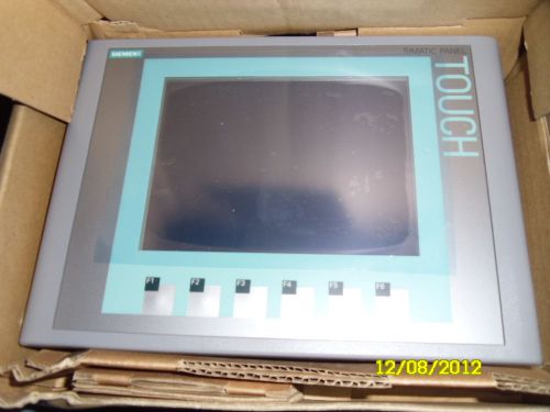 1pcs NEW Siemens touch screen 6AV6647-0AB11-3AX0 in box
