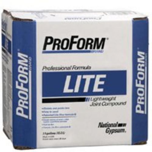 3.5gal lite joint compound national gypsum joint compound - ready mixed jt0081 for sale