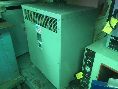 Power Magnetics 468J / E49929 75 KVA Air Cooled Power Transformer 460/480 - 208Y