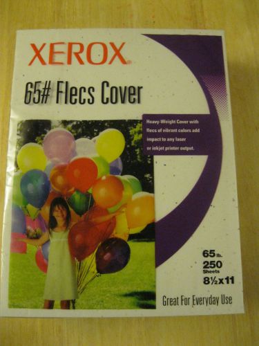 Xerox 65# Flecs Cover