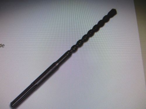 POWERS FASTENERS SDS-MAX SINGLE TIP CARBIDE DRILL BIT 1 DRILL BIT 1/2&#034; No. 08801