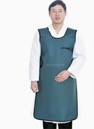 SanYi X-Ray Protection Flexible Material Lead Apron 0.35mmpb blue FE06 joy M