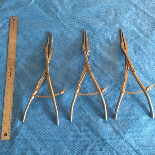 JARIT Goodell Uterine Dilator German Stainless MPN: 500-275 *Lot of 3*