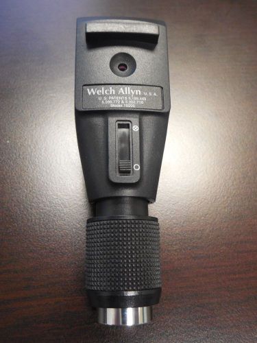 Welch Allyn Retinoscope