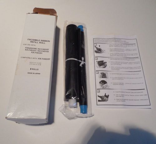 Panasonic Fax Film - 1 Refill Roll