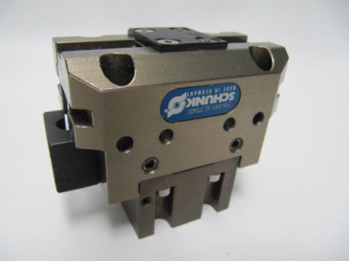 (NEW) Schunk Pneumatic Parallel Gripper PGN-64/1 AS 0370400