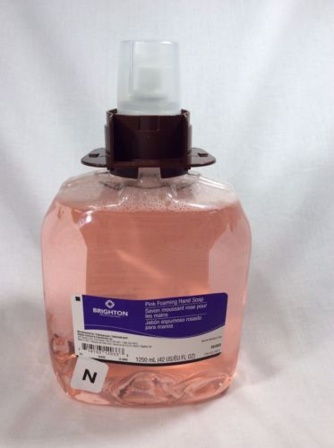 Brighton Professional Cranberry Foam Soap Refill, 1,250 ml 18493 NEW NO CAP