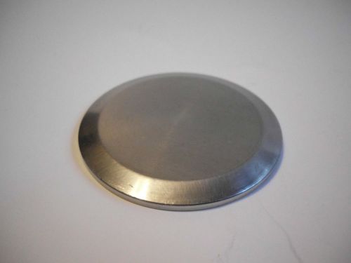 High Vacuum NW/KF50 Stainless Steel Flange Blank Off