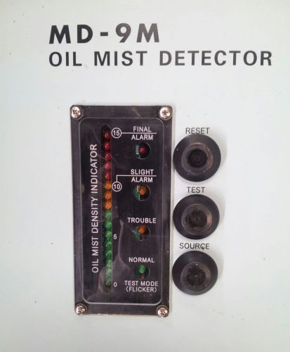 DAIHATSU OIL MIST DETECTOR MD-9M