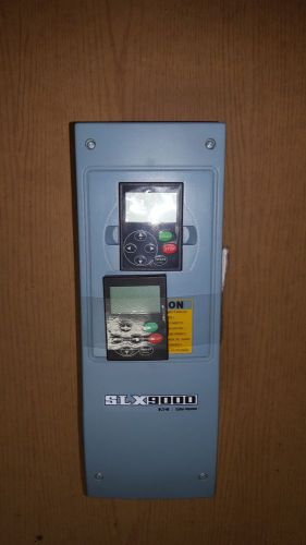 SLX010A1-4A1B0 Eaton Cutler-Hammer SLX9000 10HP LCD Display + ADDITIONAL DISPLAY