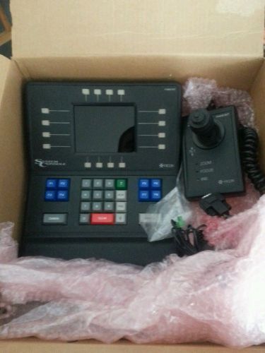 VICON V1400X- DVC-3 KEYPAD CONTROLLER   V1400X-DJT JOYSTCK &amp;POWER SUPPLY New!