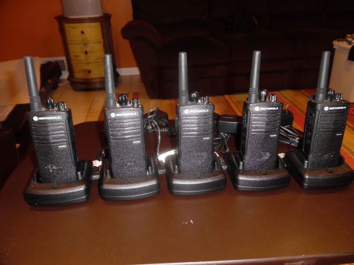 Motorola RDX RDU2020 Two Way Radio