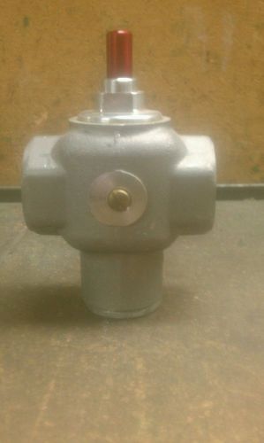 BASO Safety Valve H14AA-1