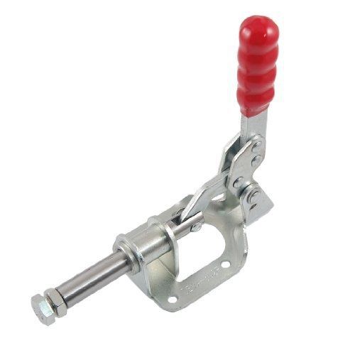 Uxcell a11120200ux0392 300-Pound Metal Hand Tool Push Pull Type Toggle Clamp w