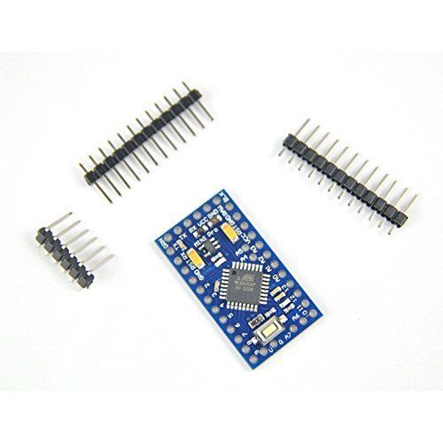 Atmega328 Pro Mini Atmega328p 3.3v 8mhz Board Module for Arduino-compatible