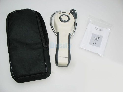 Portable Gas Leak Detector Propane Butane Methane Natural Gas Alarm Sensor