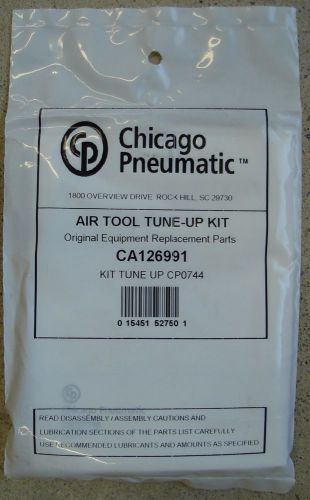 Chicago pneumatic tune-up kit, #ca126991, for cp744 1/2&#034; air impact wrench for sale
