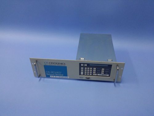 AMAT APPLIED MATERIALS 1290-01715 TERM  CNTRLR NTWK INTERFACE 20 CHANW/3 USED
