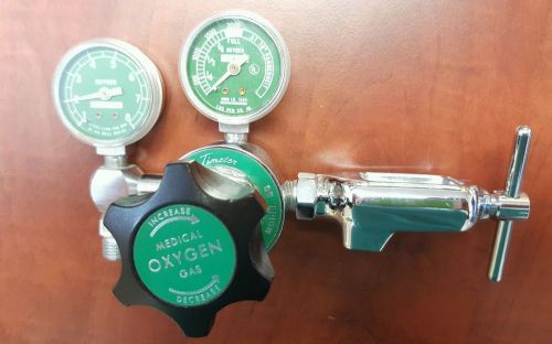 Timeter Oxygen Gauge  Model BG