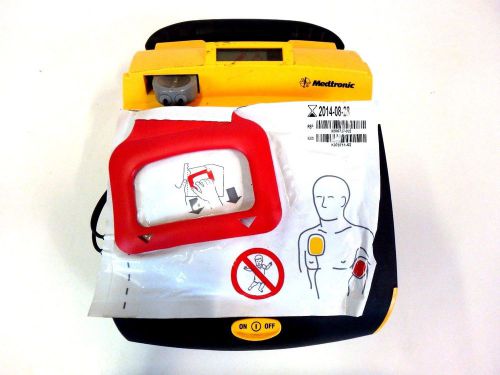 Medtronic 3200731-009 lifepak cr plus automatic training aed defib cprmax 1.5 for sale