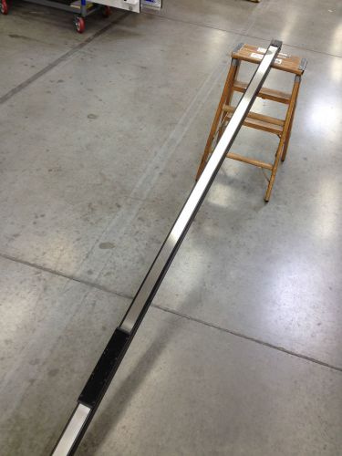 Parker Linear Actuator Rail - Square Rail Carriage - 83&#034;