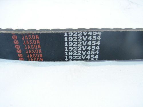 JASON 1922V454 V/SPEED BELT ***NNB***