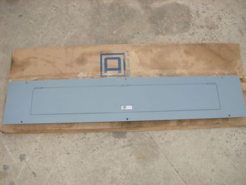 SQUARE D LX45TS  STEEL PANELBOARD TRIM COVER  48X8 5/8&#034;***NIB***