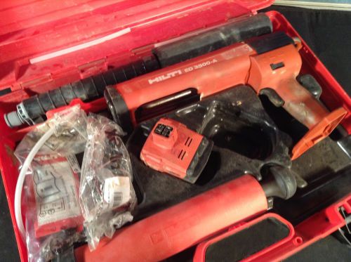 Hilti ED 3500-A Li Ion 14V Cordless Dispenser Kit  82462