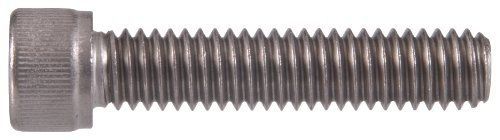 The Hillman Group 4407 M6-1.00 x 20mm Metric Stainless Steel Socket Cap Screw