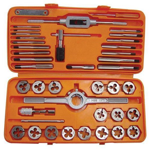 TTC 41 Piece High Speed Steel Metric Tap &amp; Die Set