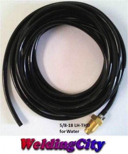 WeldingCity Water Hose 45V07 12.5-ft for TIG Welding Torch 20 Series