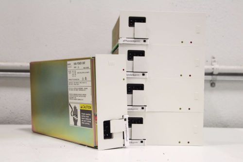 Lot of (5) Avaya 649A AT&amp;T Lucent Magix Tyco Definity Telecom Power Unit