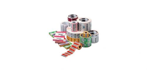 Zebra 10010044 z-select 4000d thermal label 3x2 in 1240/roll for sale