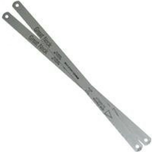 High-Speed Steel Hacksaw Blade, Hss 1032 Hacksaw Blade Starrett Misc. Hand Tools