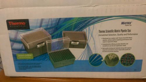 Thermo scientific matrix pipette tips #7422