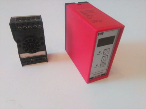 PR Electronics trip amplifier, Model 2231 D2