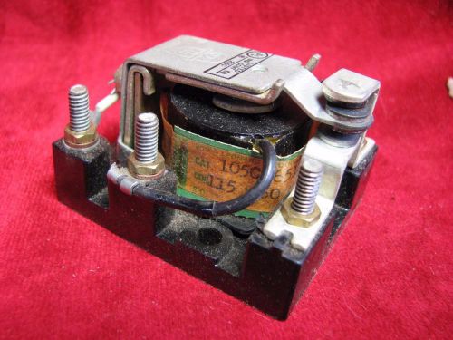 Ward Leonard 105C-6512 Electromagnetic Relay Coil 115v