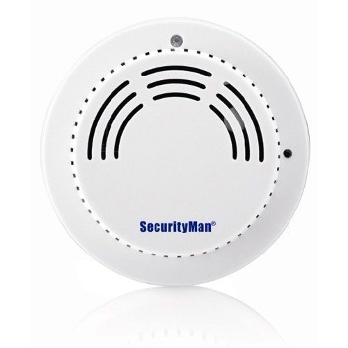 SECURITYMAN SM-93 Wireless Smoke Sensor for Air-Alarm System