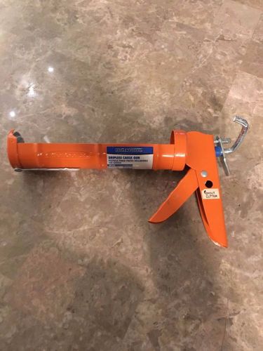 Dripless 10oz Cradle Hex Rod Caulk Gun