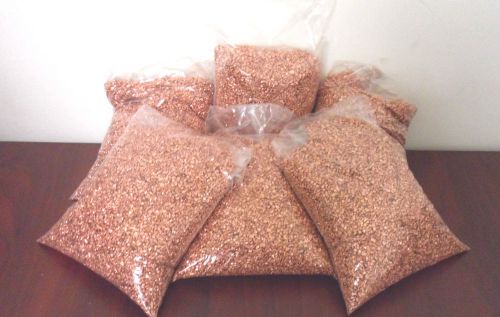 5 Kilo Shots .999 Fine Copper Bullion scrap 1/8 inch Granular Shot Free Shipping