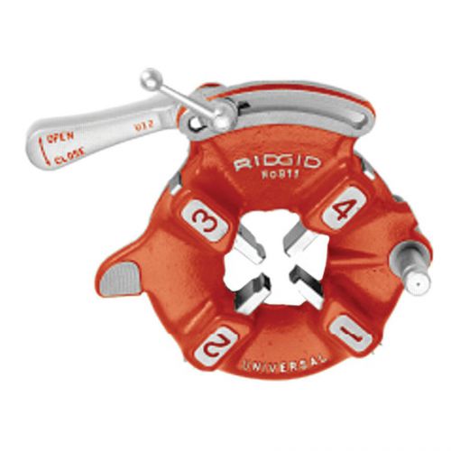 Ridgid Power Threading Die Heads for 2&#034; Threading Machines