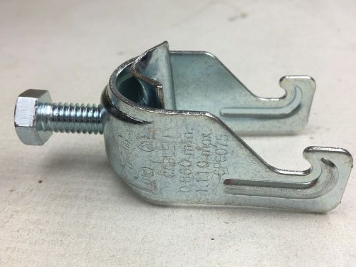 Thomas &amp; Betts Cobra Pipe Clamp 3/4&#034; CPC075 (Box of 100)