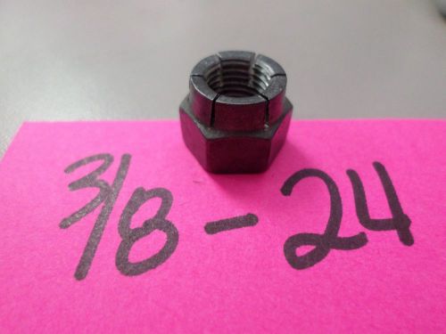 3/8-24 FLEX LOCK NUT