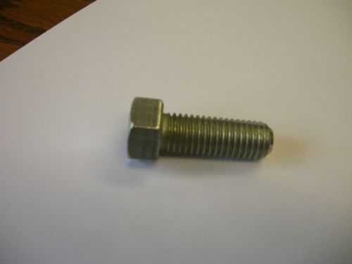 Hex Head Cap Screw Bolt 5/8-11 x 1-3/4&#034; Grade 8 (package of 2)