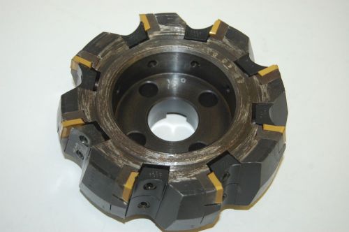 Sandvik Coromant RA 265.2-160M TMAX Face Milling Cutter, 160mm Dia