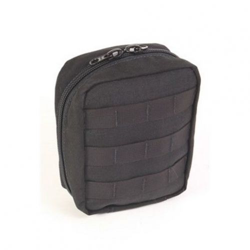 High Speed Gear 12ME00BK Mini EOD Pouch 6&#034;x7.25&#034;x3&#034; Black